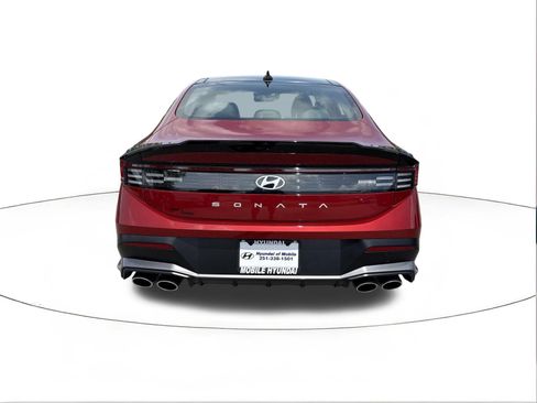 New 2026 Hyundai Sonata N Line image 4