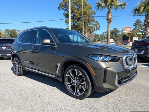 New 2026 BMW X5 sDrive40i image 3