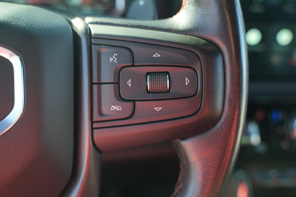 Used 2022 GMC Sierra 1500 AT4 w/ AT4 Premium Package AWD/4WD image 34