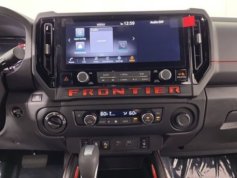 New 2026 Nissan Frontier PRO-4X w/ Tow Package AWD/4WD image 25