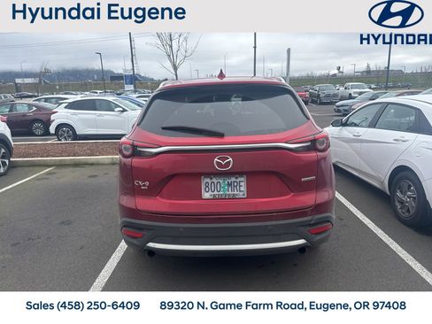 Used 2023 MAZDA CX-9 Grand Touring image 12