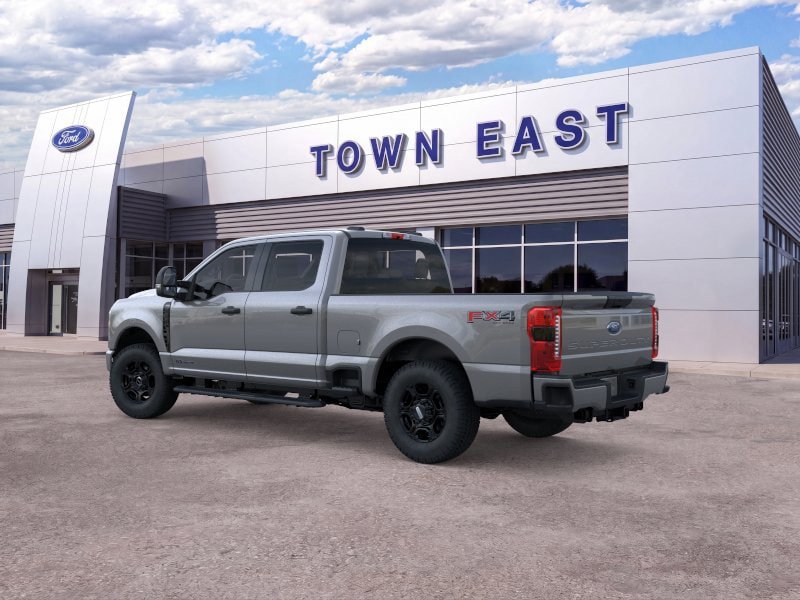 New 2026 Ford F250 XL w/ STX Appearance Package AWD/4WD image 25