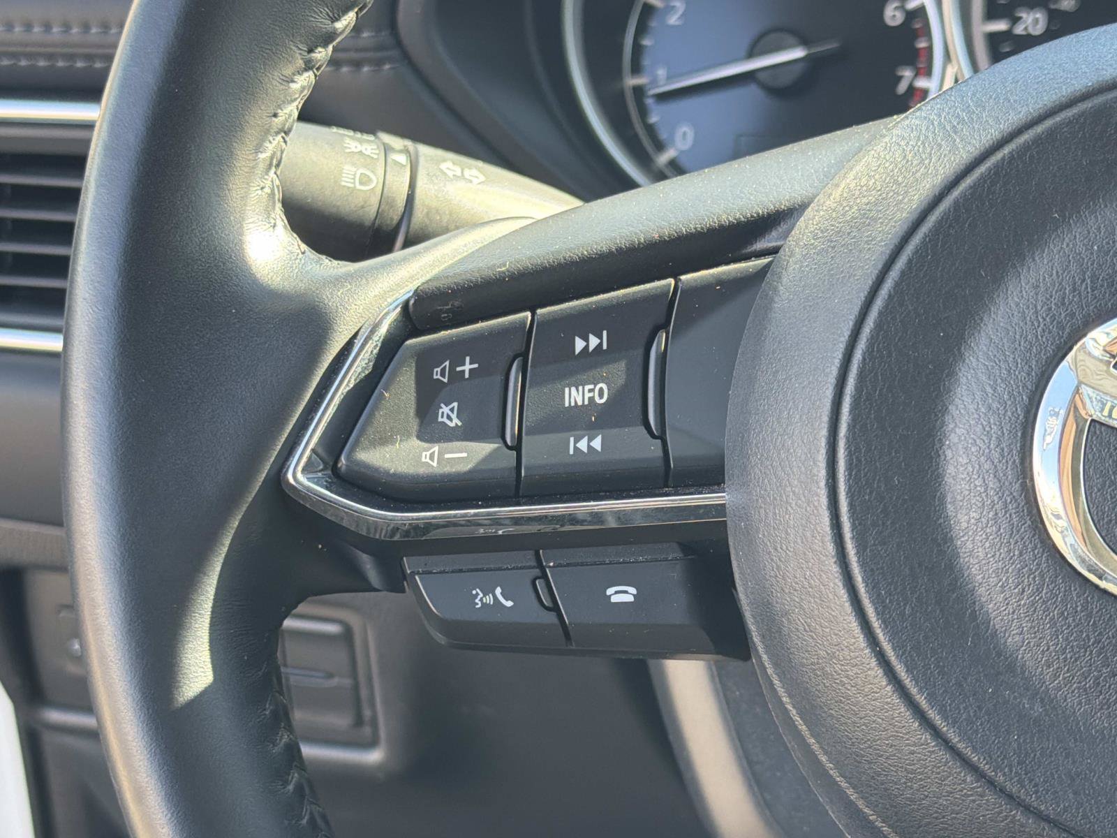 Used 2024 MAZDA CX-5 AWD 2.5 S w/ Preferred Package image 9