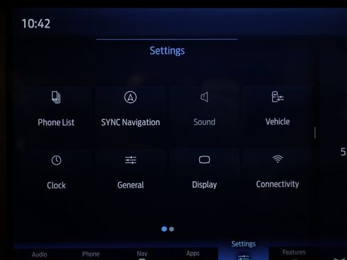 Used 2023 Ford Bronco Wildtrak image 25