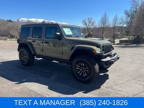 New 2026 Jeep Wrangler Unlimited Rubicon image 7