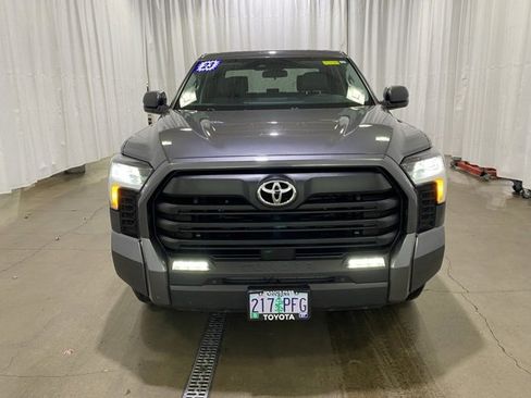 Used 2023 Toyota Tundra SR5 image 9