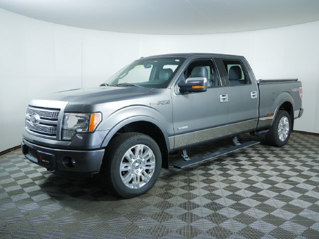 Used 2012 Ford F150 Platinum AWD/4WD image 5