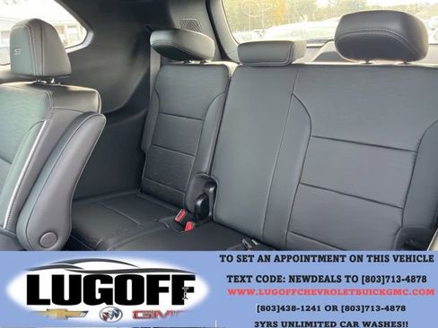 New 2026 Buick Enclave Sport Touring w/ Super Cruise Package FWD image 16