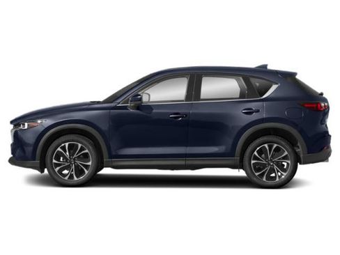 Used 2022 MAZDA CX-5 AWD 2.5 S w/ Premium Package image 3
