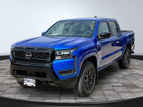 New 2026 Nissan Frontier SV w/ All-Weather Content Package AWD/4WD image 1