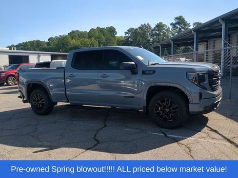 Used 2024 GMC Sierra 1500 Elevation AWD/4WD image 6