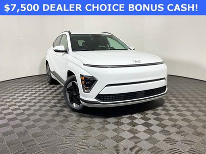 New 2025 Hyundai Kona SEL