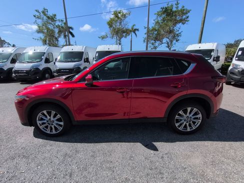 Used 2019 MAZDA CX-5 Grand Touring FWD image 8