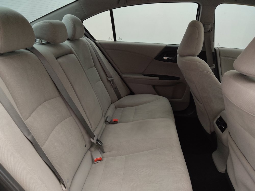 Used 2015 Honda Accord EX image 19