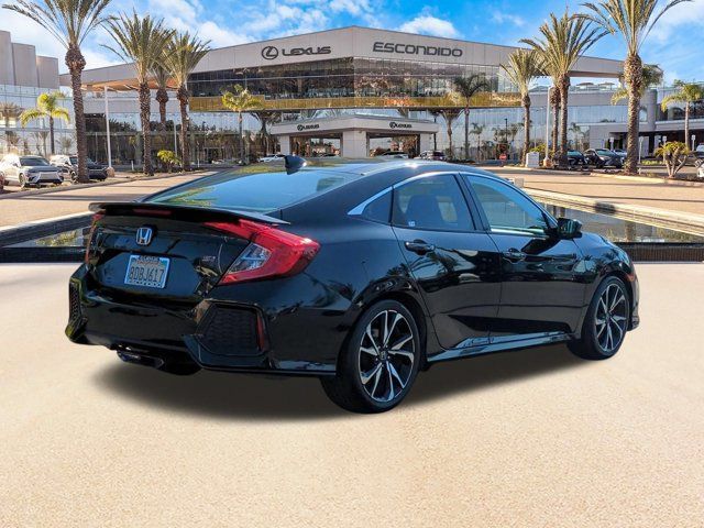 Used 2018 Honda Civic Si image 5