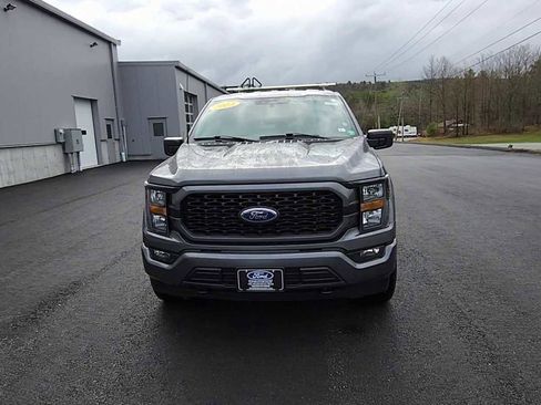 Used 2023 Ford F150 XL w/ STX Appearance Package image 3