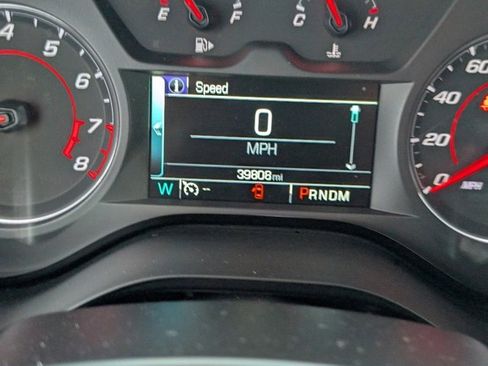 Used 2018 Chevrolet Camaro LT w/ Technology Package image 10