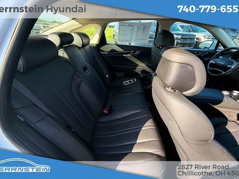 Used 2023 Genesis G80 2.5T AWD/4WD image 22