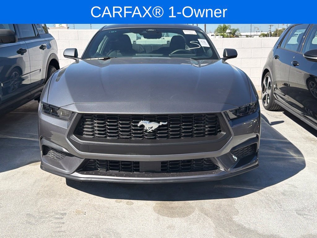 Used 2026 Ford Mustang Coupe RWD image 2
