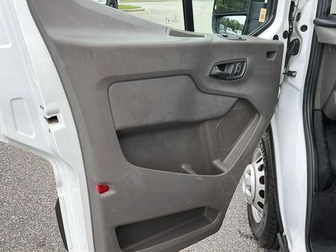 Used 2024 Ford Transit 350 148 High Roof Extended DRW RWD image 17
