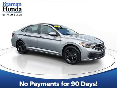 Used 2023 Volkswagen Jetta SE