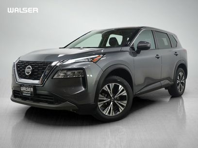 Used 2021 Nissan Rogue SV