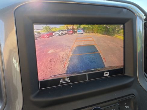 Certified 2023 Chevrolet Silverado 1500 Custom RWD image 26