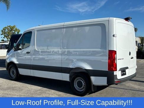 Used 2026 Mercedes-Benz Sprinter 2500 image 5