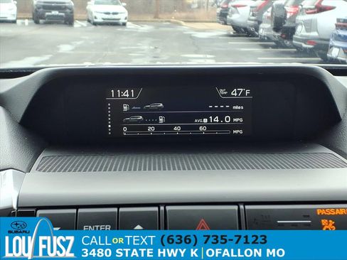 Used 2021 Subaru Ascent Limited w/ Technology Package image 13