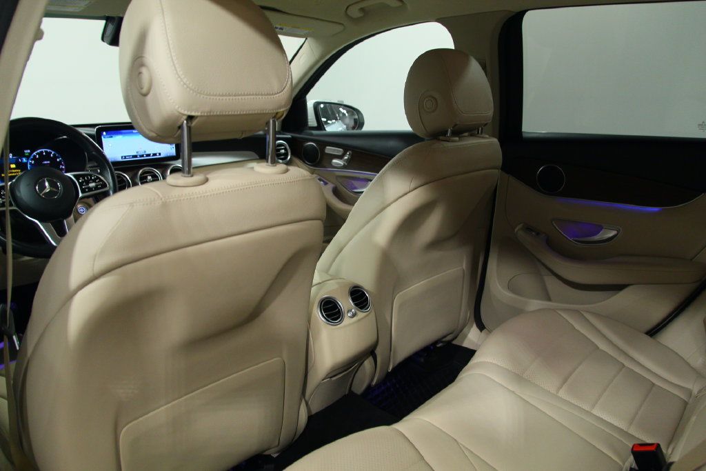 Certified 2022 Mercedes-Benz GLC 300 4MATIC image 28