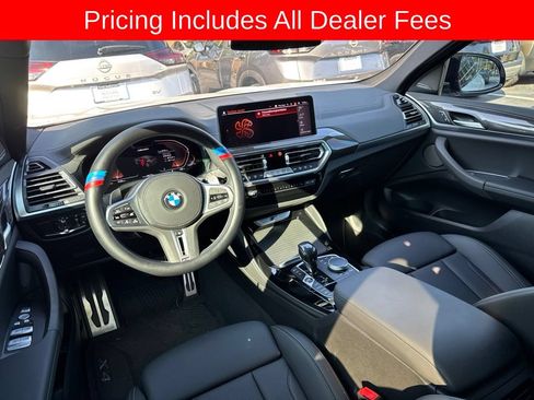 Used 2025 BMW X4 M40i AWD/4WD image 21