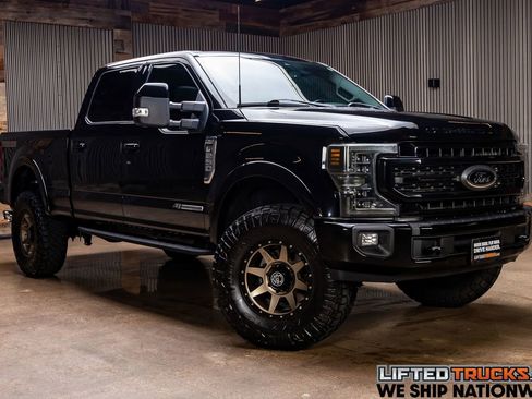 Used 2022 Ford F250 Lariat w/ Tremor Off-Road Package AWD/4WD image 1