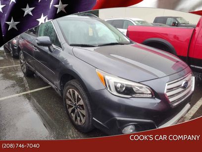 Used 2015 Subaru Outback 3.6R Limited