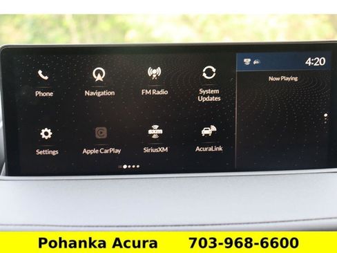 Certified 2023 Acura MDX SH-AWD w/ Technology Package image 15
