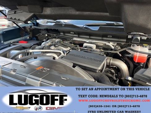 New 2025 Chevrolet Silverado 2500 Custom w/ Custom Value Package image 20