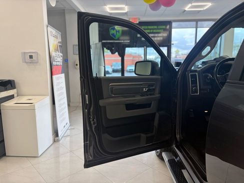 Used 2017 RAM 1500 Big Horn image 39