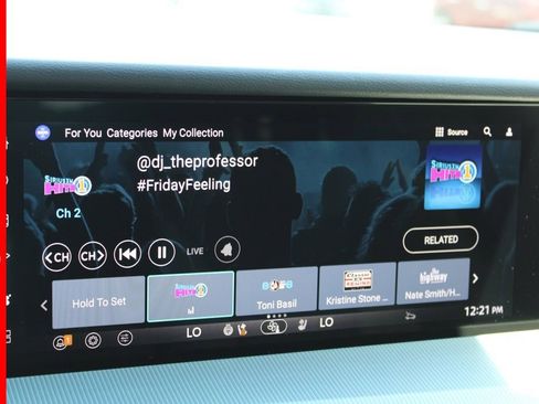 New 2025 Nissan Murano Platinum w/ Cargo Package image 27