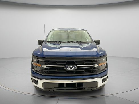 Used 2025 Ford F150 XLT w/ Equipment Group 301A Standard AWD/4WD image 2