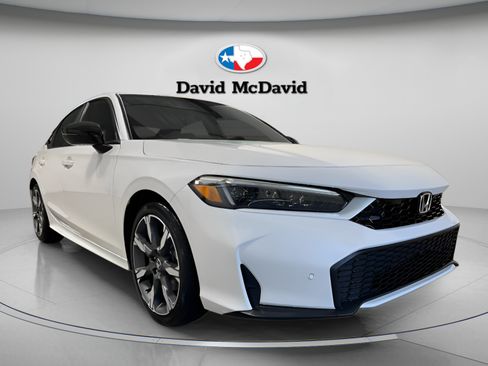 Used 2026 Honda Civic FWD Hybrid Sedan image 8