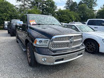 Used 2016 RAM 1500 Laramie w/ Convenience Group