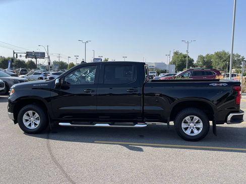 Used 2024 Chevrolet Silverado 1500 LT w/ Safety Package AWD/4WD image 4