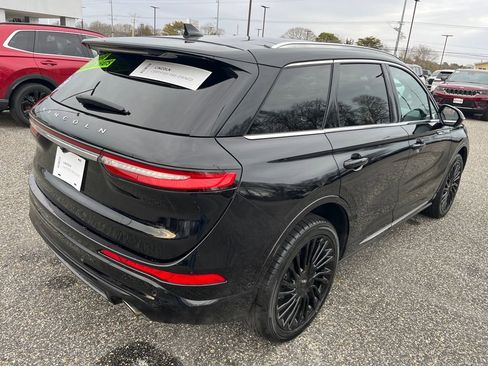 Certified 2022 Lincoln Corsair Reserve w/ Equipment Group 201A image 25