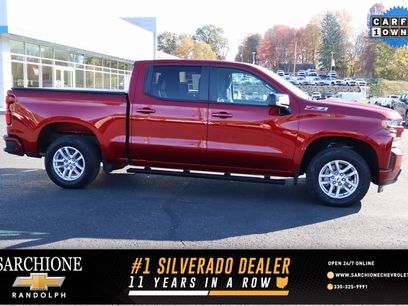 Used 2022 Chevrolet Silverado 1500 RST w/ Safety Package