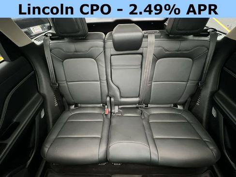 Certified 2025 Lincoln Corsair Grand Touring w/ Equipment Group 302A image 26