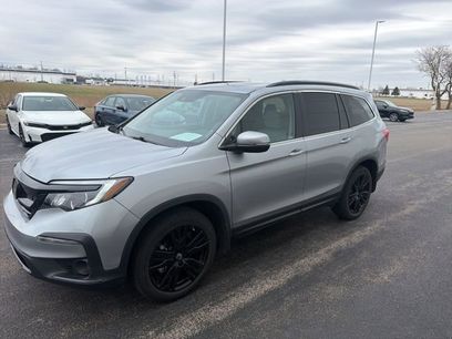 Certified 2022 Honda Pilot Special Edition