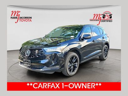 Used 2025 Acura RDX SH-AWD