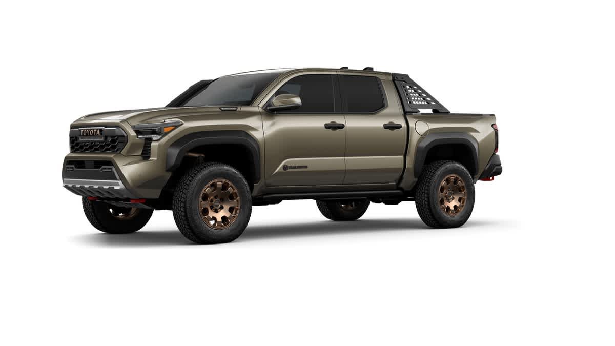 New 2025 Toyota Tacoma 4x4 Double Cab Hybrid w/ Tow Tech Package image 24