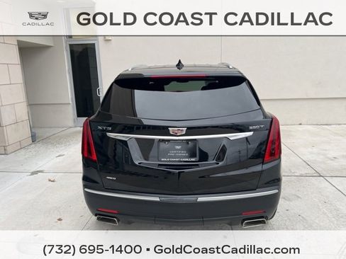 Used 2023 Cadillac XT5 Luxury w/ LPO, Floor Liner Package image 3