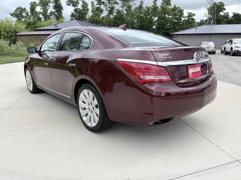 Used 2015 Buick LaCrosse Premium w/ Driver Confidence Package #1 AWD/4WD image 9