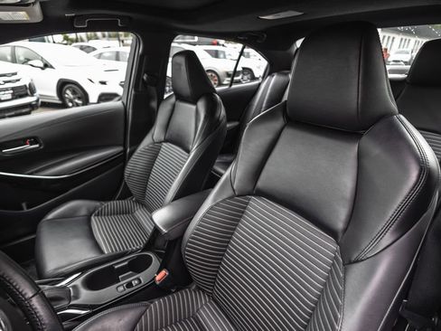 Used 2023 Toyota Corolla XSE w/ Carpet Mat Package (TMS) FWD image 18